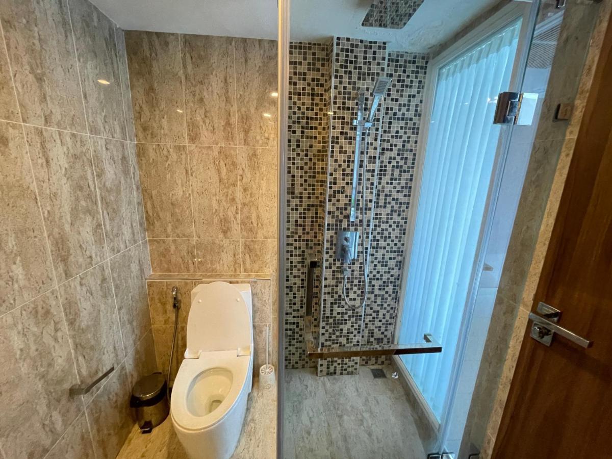 森林大道grand Avenue Condo Pattaya Eksteriør billede