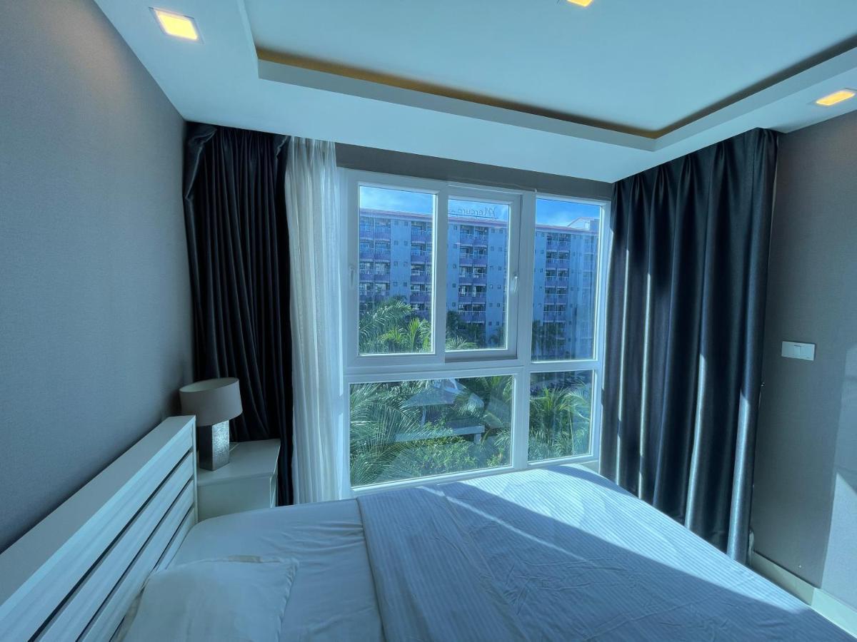 森林大道grand Avenue Condo Pattaya Eksteriør billede