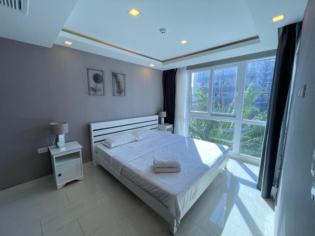 森林大道grand Avenue Condo Pattaya Eksteriør billede