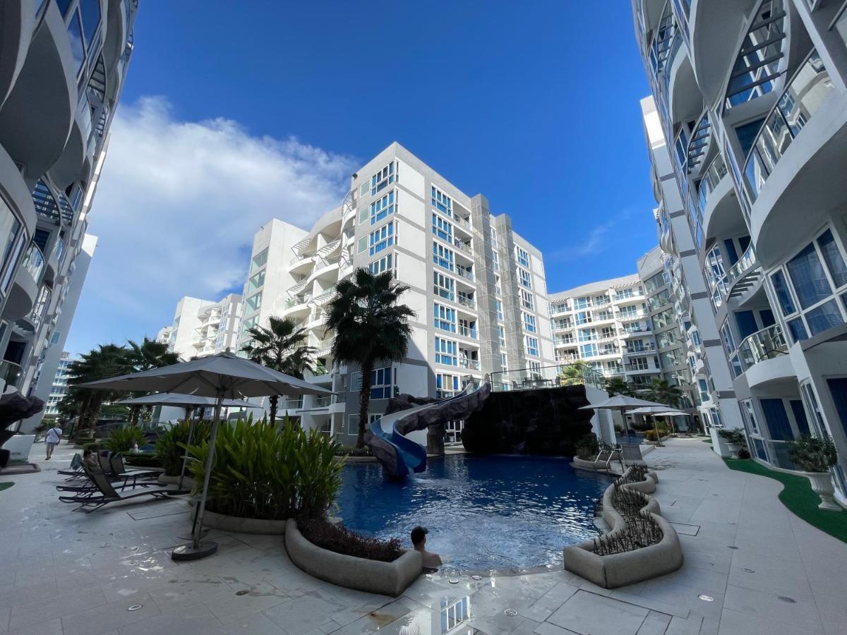 森林大道grand Avenue Condo Pattaya Eksteriør billede