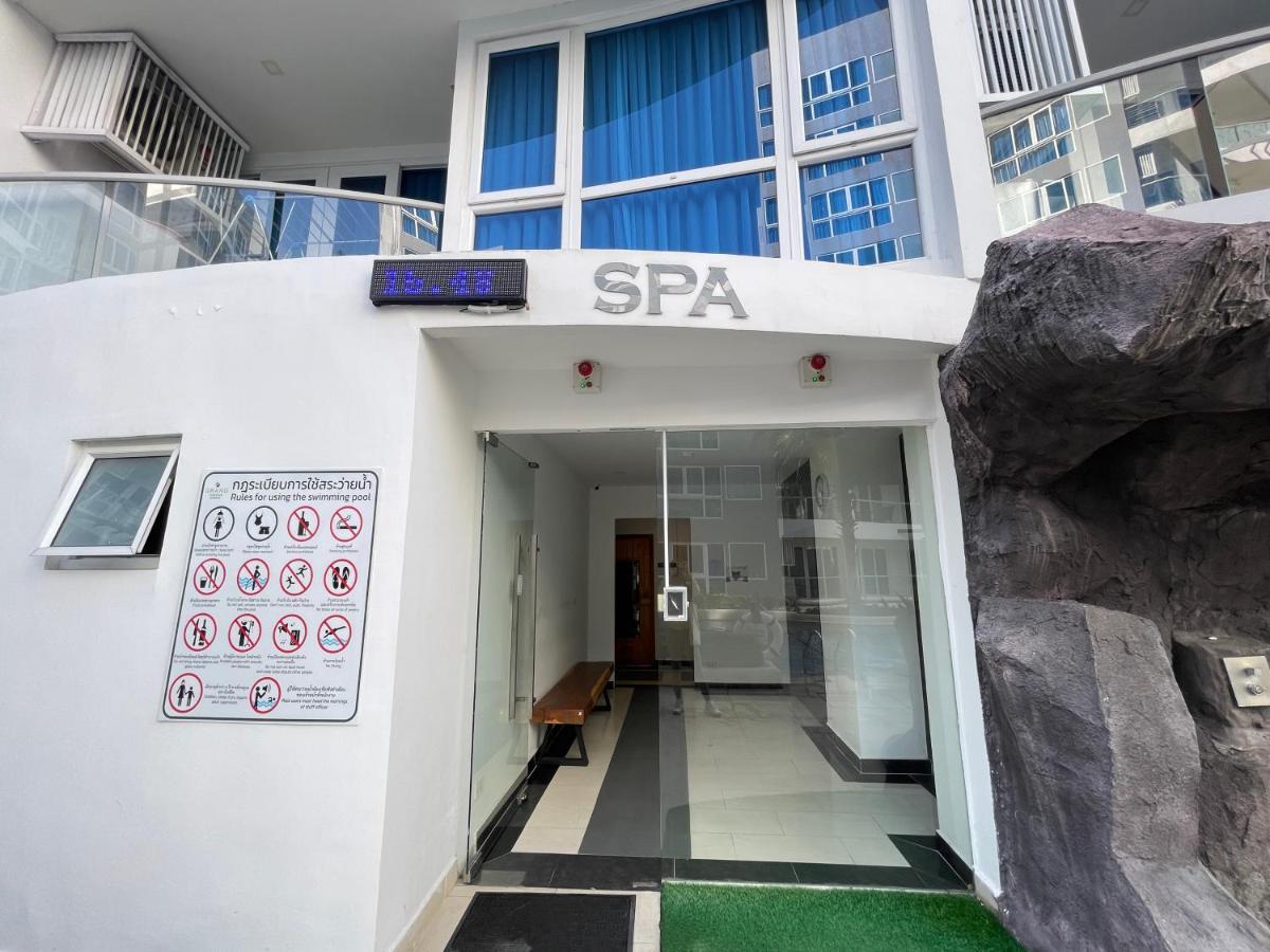 森林大道grand Avenue Condo Pattaya Eksteriør billede