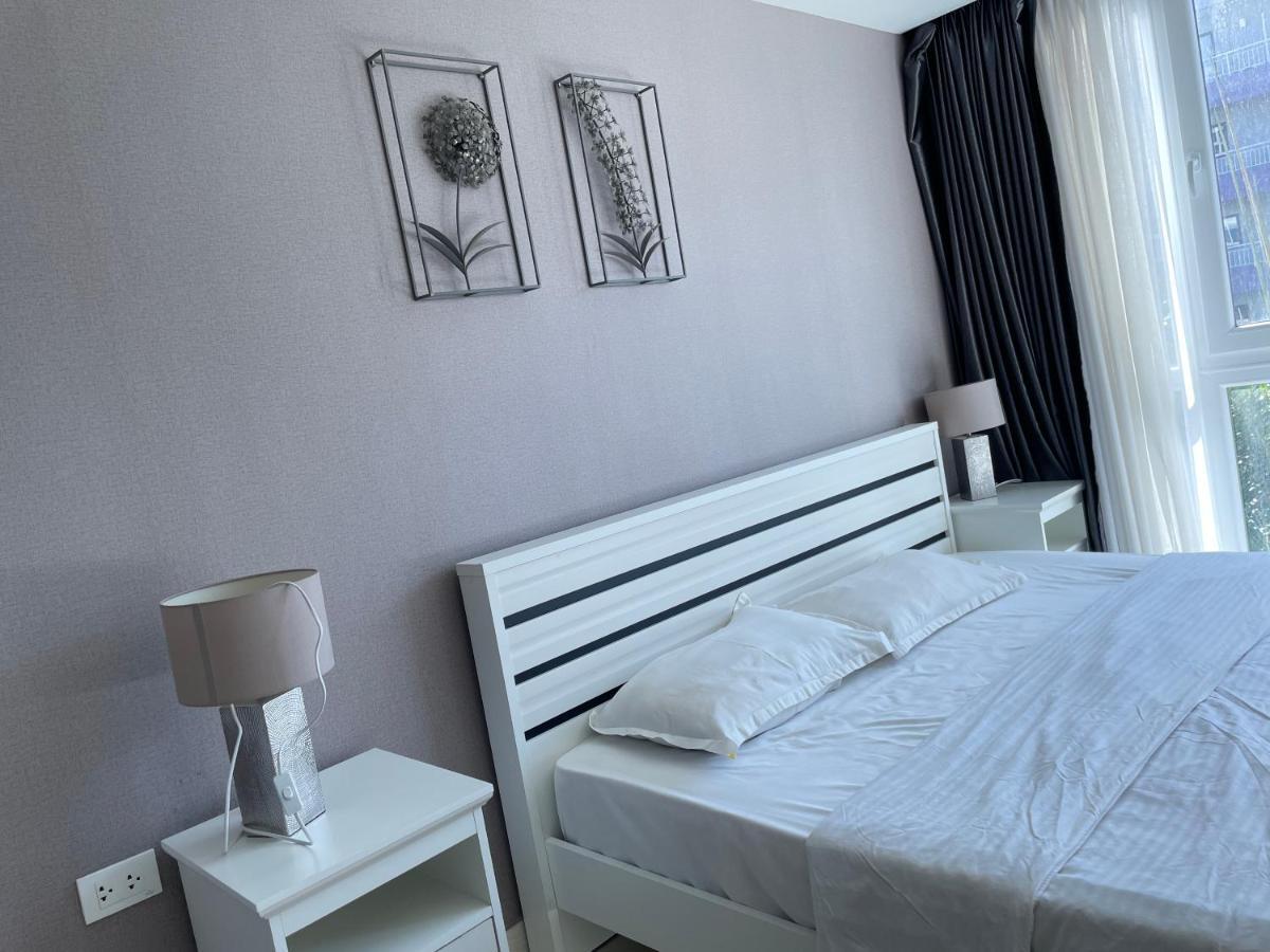 森林大道grand Avenue Condo Pattaya Eksteriør billede