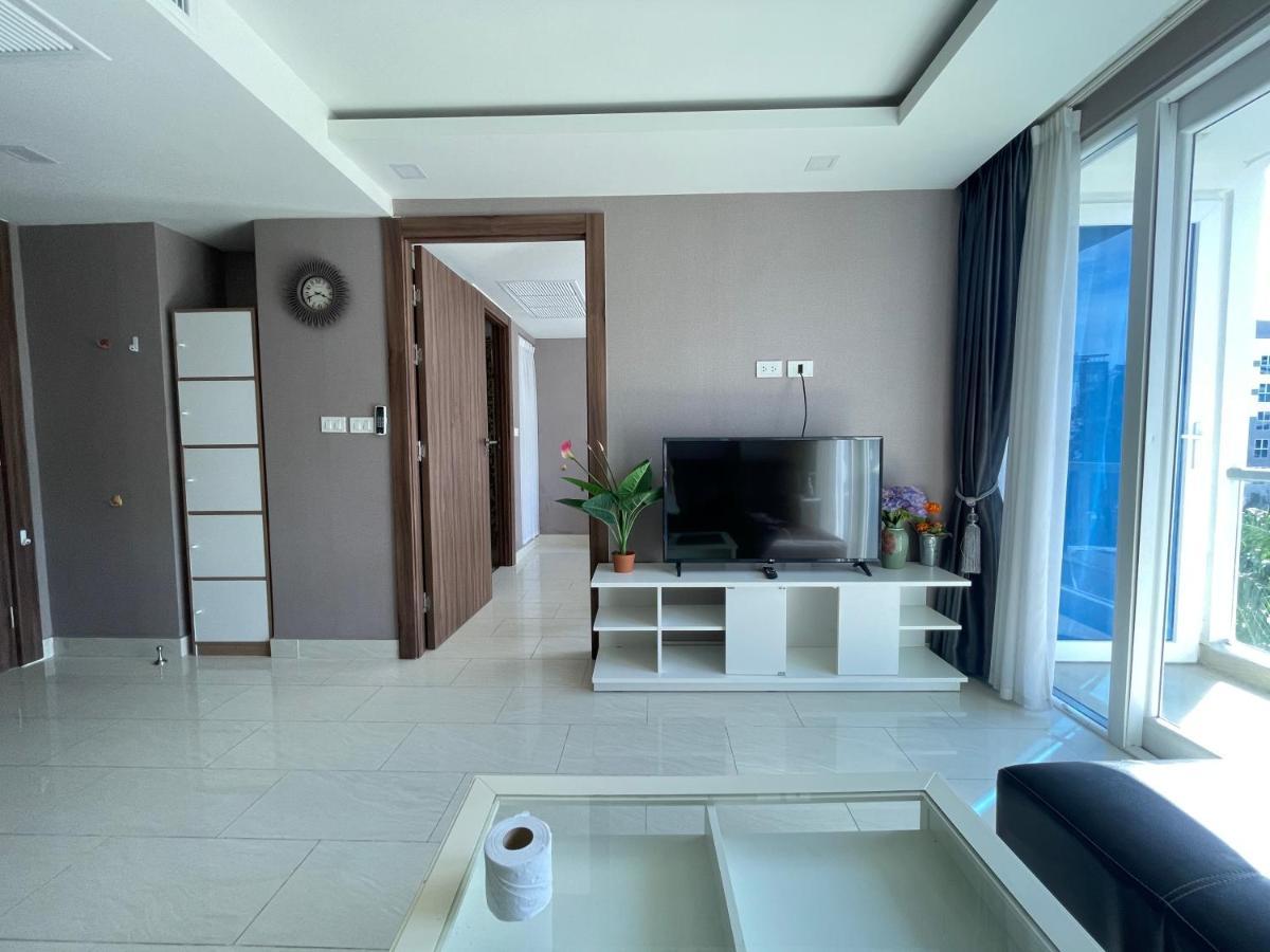 森林大道grand Avenue Condo Pattaya Eksteriør billede