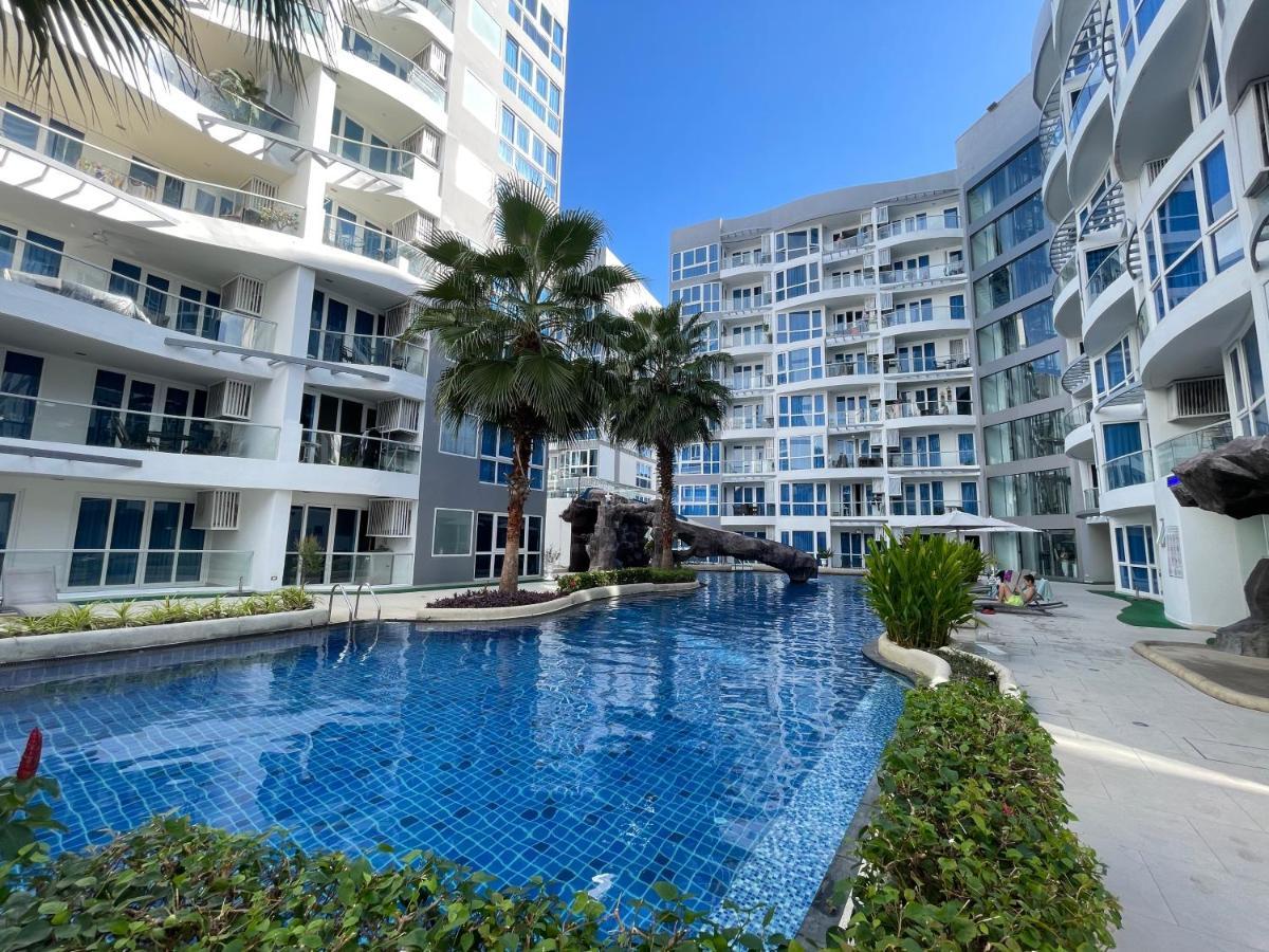 森林大道grand Avenue Condo Pattaya Eksteriør billede